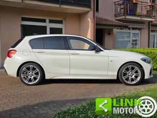 BMW 116 usata, con Cerchi in lega