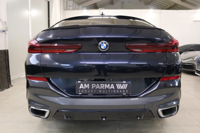 BMW X6 usata, con Antifurto