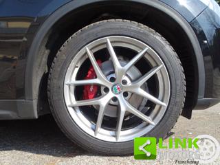 ALFA ROMEO Stelvio usata, con Portellone posteriore elettrico