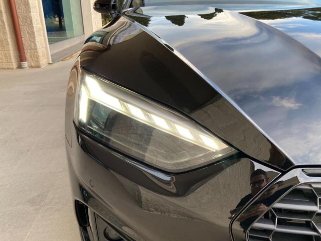 AUDI A5 usata, con Bluetooth