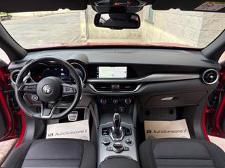 ALFA ROMEO Stelvio usata, con Cronologia tagliandi