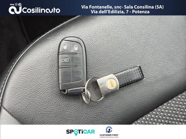 JEEP Compass usata, con Fari LED