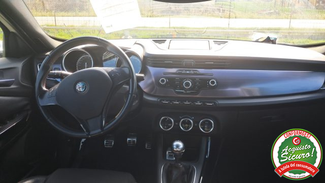ALFA ROMEO Giulietta usata, con Airbag laterali