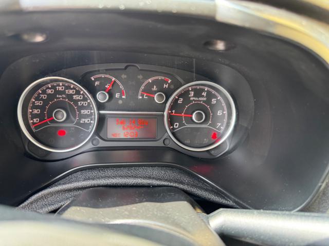 FIAT Doblo usata, con Autoradio