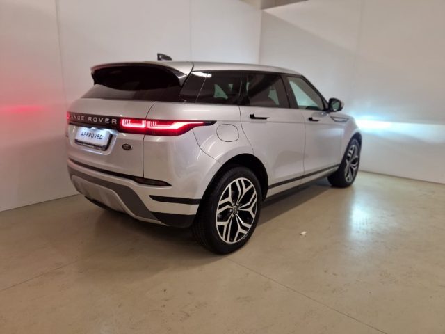 LAND ROVER Range Rover Evoque usata, con Airbag