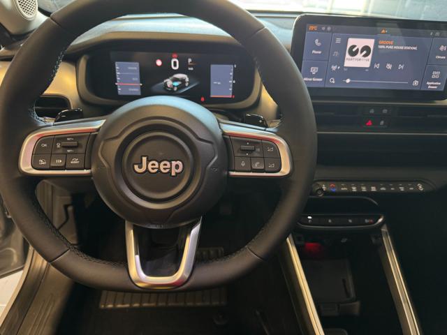 JEEP Avenger usata, con Cruise Control