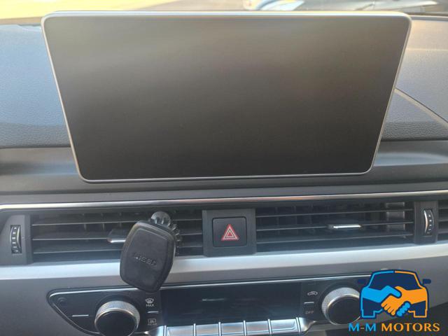 AUDI A4 usata, con Fendinebbia