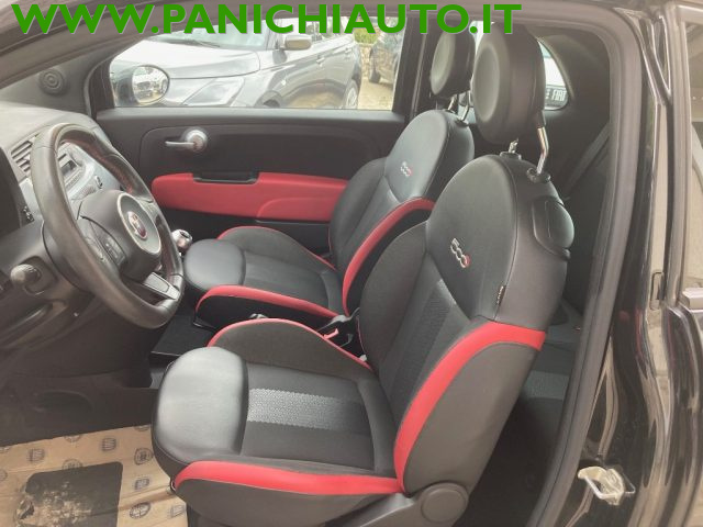 FIAT 500 usata, con Fendinebbia