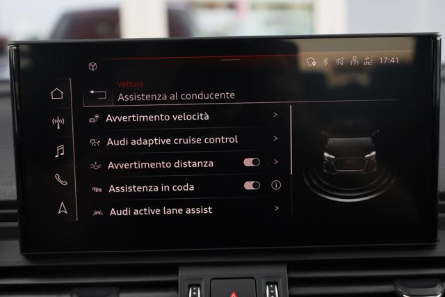 AUDI Q5 usata, con Adaptive Cruise Control