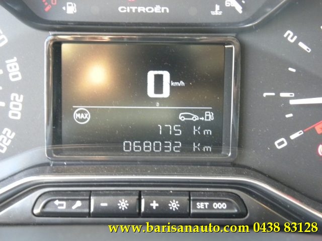 CITROEN C3 Aircross usata, con Cruise Control