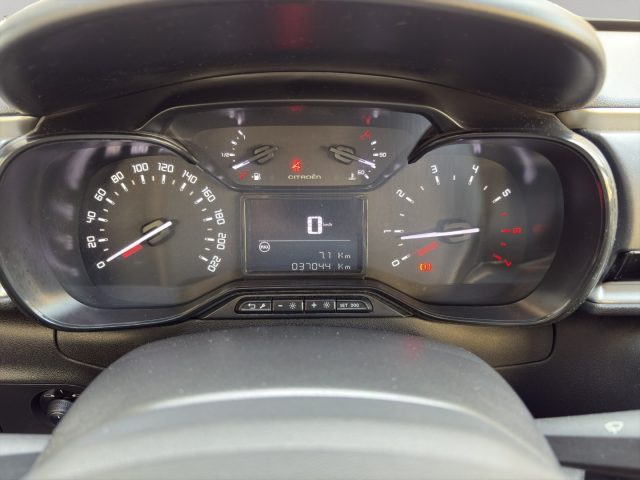 CITROEN C3 usata, con Cruise Control