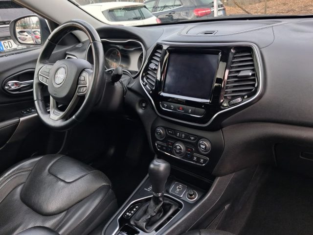 JEEP Cherokee usata, con Cerchi in lega