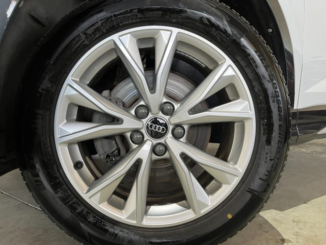 AUDI Q3 usata, con Cerchi in lega
