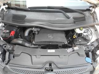 MERCEDES-BENZ Vito usata, con Sedile posteriore sdoppiato