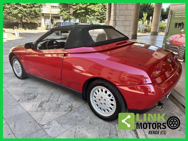 ALFA ROMEO Spider usata, con Alzacristalli elettrici