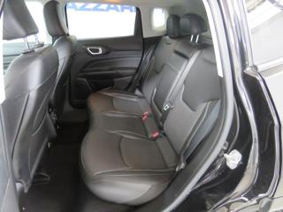 JEEP Compass usata, con Climatizzatore