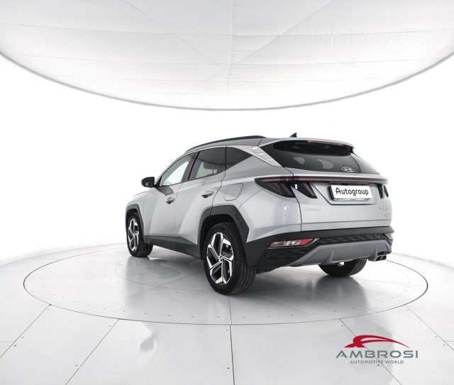 HYUNDAI Tucson usata 3