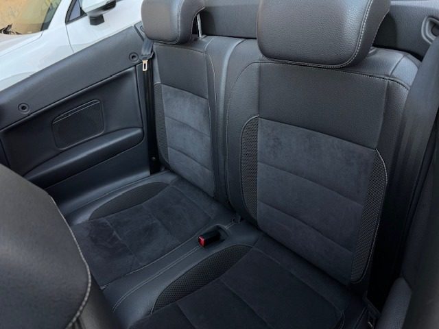 VOLKSWAGEN Golf Cabriolet usata, con Chiusura centralizzata