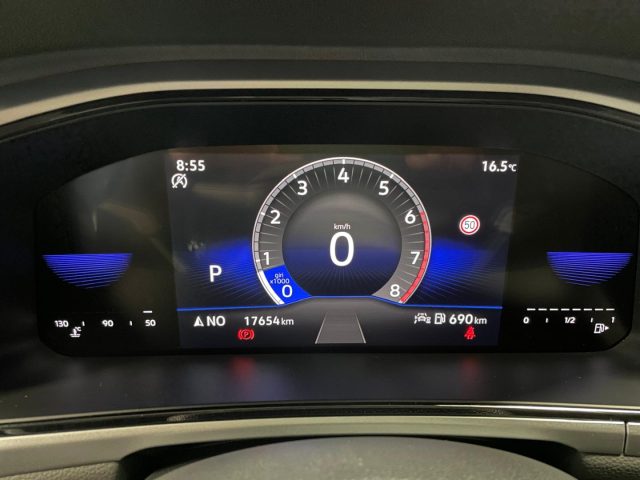 VOLKSWAGEN T-Roc usata, con Luci diurne LED