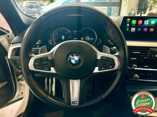 BMW 520 usata, con Volante in pelle