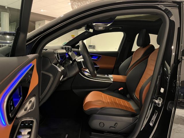 MERCEDES-BENZ GLC 220 usata, con Airbag laterali