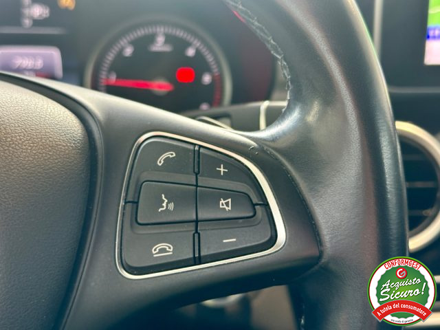 MERCEDES-BENZ C 200 usata, con Immobilizzatore elettronico