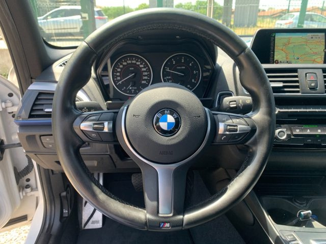 BMW 118 usata, con Filtro antiparticolato