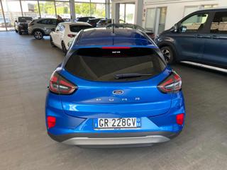FORD Puma usata, con Airbag Passeggero