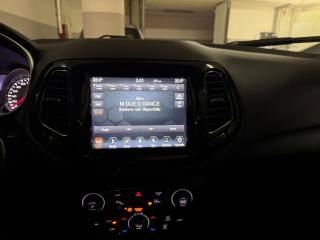 JEEP Compass usata, con Controllo automatico clima