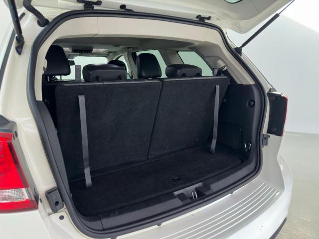 FIAT Freemont usata, con Filtro antiparticolato