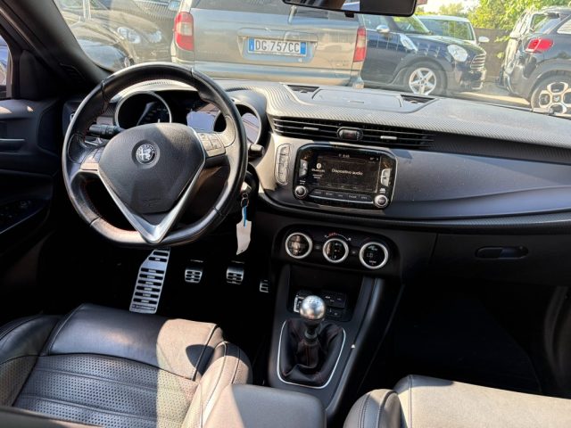 ALFA ROMEO Giulietta usata, con Controllo automatico clima