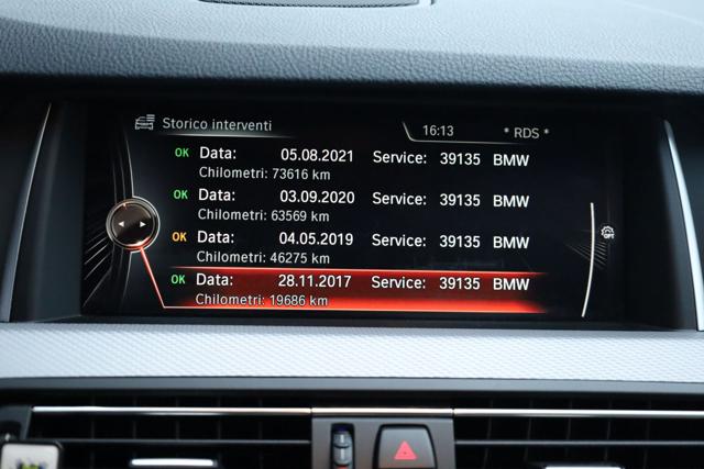 BMW 520 usata, con Freno di stazionamento elettrico