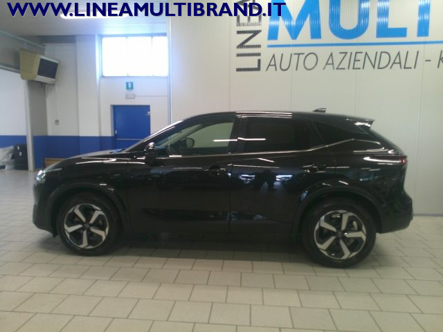 NISSAN Qashqai usata, con ABS