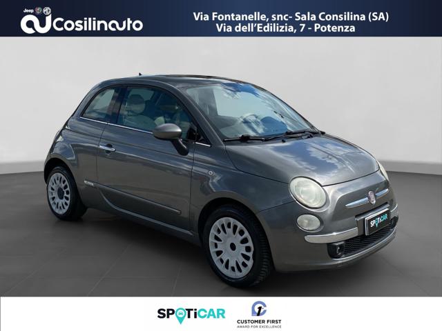 FIAT 500 usata, con Cerchi in lega