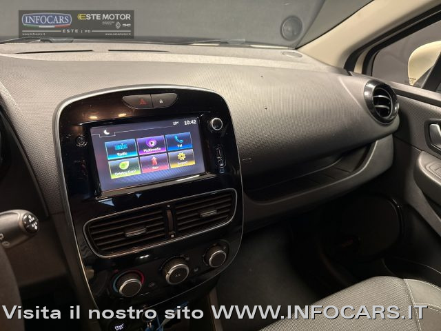 RENAULT Clio usata, con Sistema di navigazione