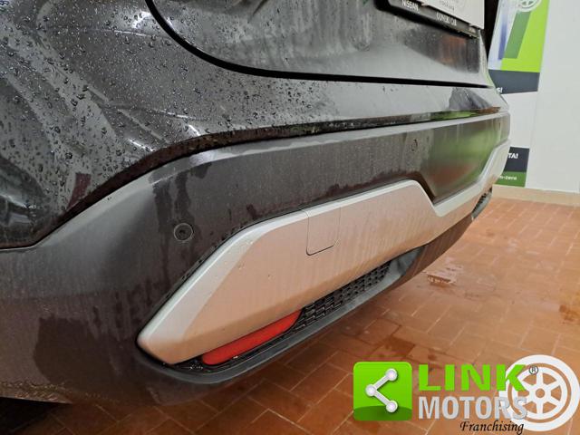 NISSAN Qashqai usata, con Portellone posteriore elettrico
