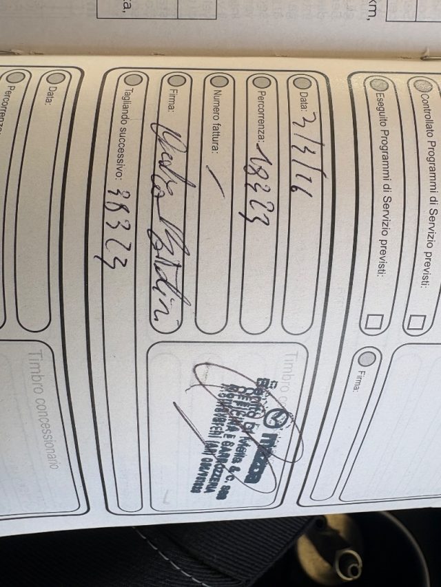 FORD B-Max usata, con Sensori di parcheggio posteriori