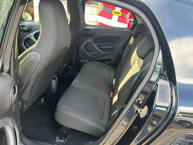 SMART ForFour usata, con Climatizzatore