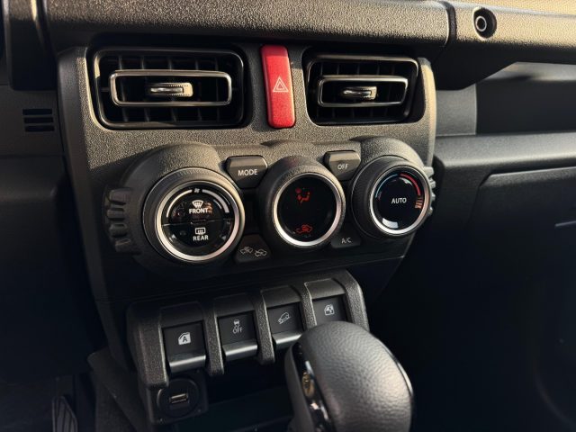 SUZUKI Jimny usata, con Cronologia tagliandi