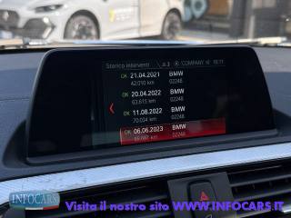 BMW 118 usata, con Immobilizzatore elettronico