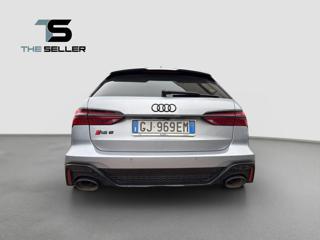 AUDI RS6 usata, con Antifurto