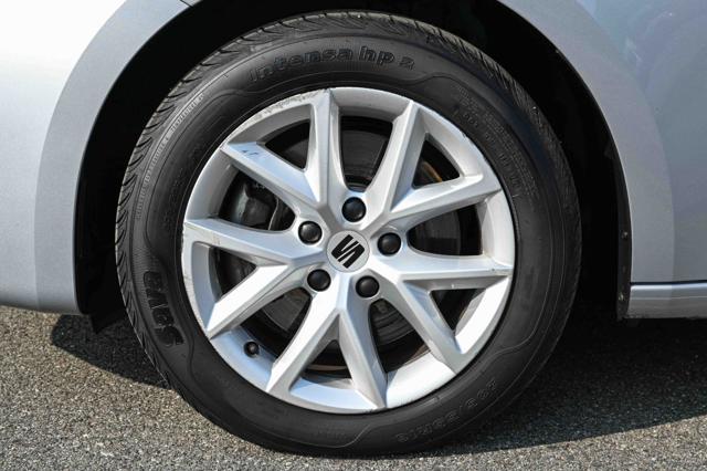 SEAT Leon usata, con Controllo trazione