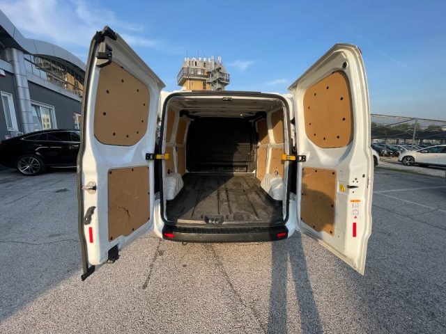 FORD Transit Custom usata, con Chiusura centralizzata