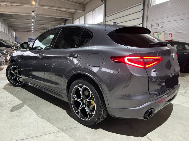 ALFA ROMEO Stelvio usata, con Alzacristalli elettrici