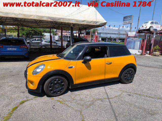MINI One usata, con Servosterzo