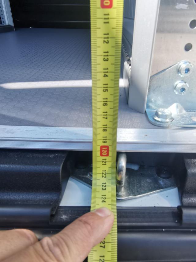 FIAT Doblo usata, con Sedile posteriore sdoppiato