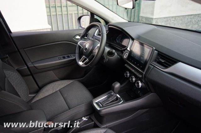 RENAULT Captur usata, con Cruise Control