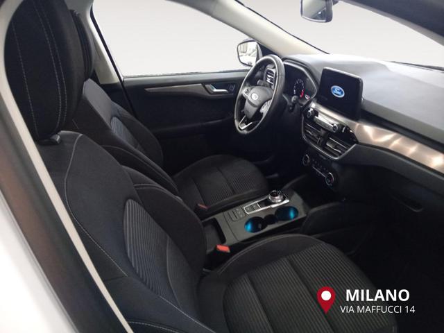 FORD Kuga usata, con Sistema di navigazione
