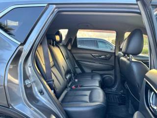 NISSAN X-Trail usata, con Sedile posteriore sdoppiato