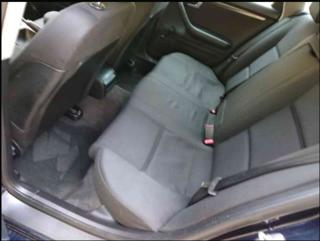 AUDI A4 usata, con Airbag laterali